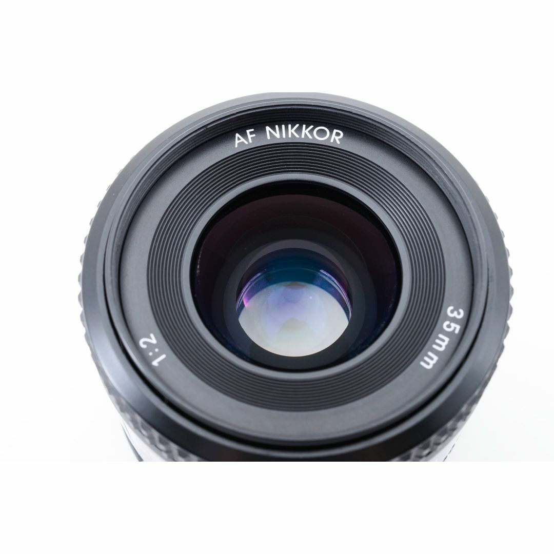 Nikon - Nikon AF NIKKOR 35mm f/2 ニコン カメラレンズの通販 by 19's