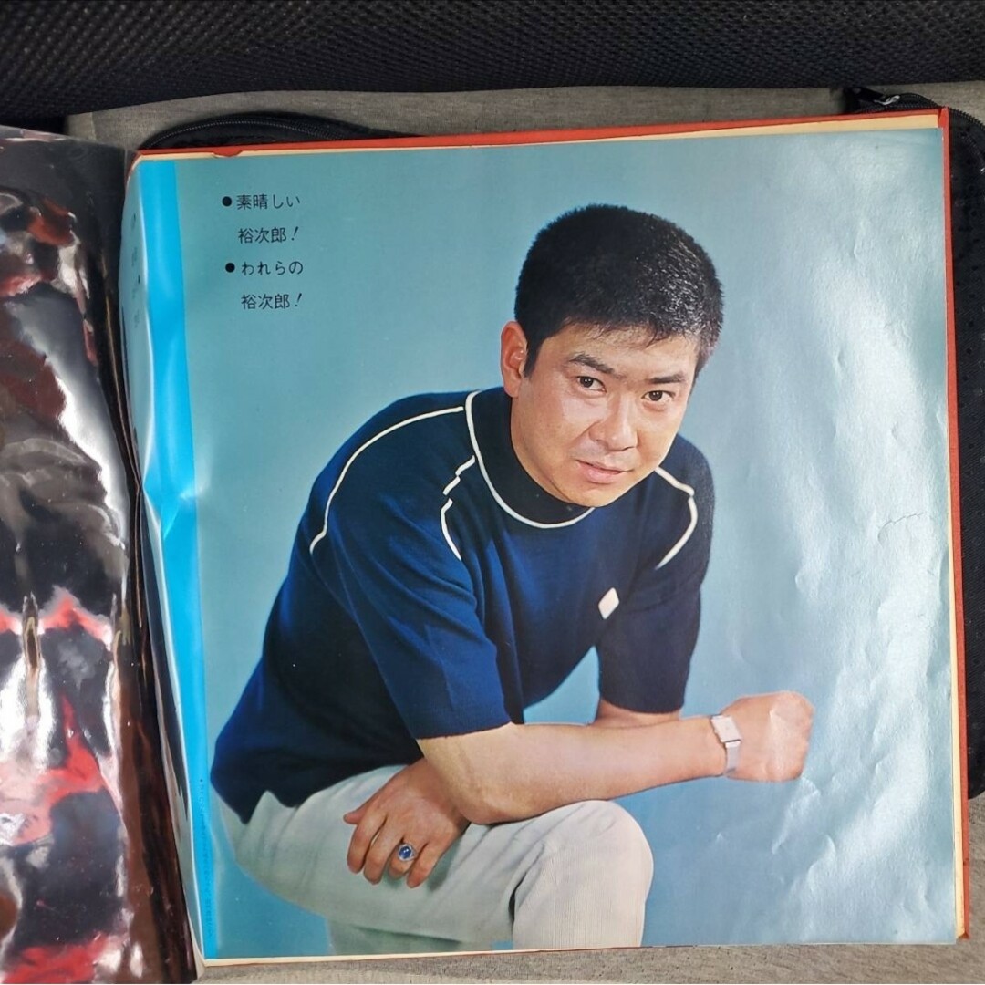 石原裕次郎ヒット全集 魅惑の歌声 レコード LP TEICHIKU 昭和
