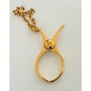 【未使用品】エルメス ロデオ タッチ バッグチャーム  PM 082340CA