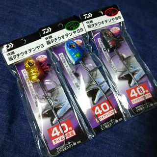 ダイワ(DAIWA)のダイワ　快適船タチウオテンヤSS 40号(ルアー用品)