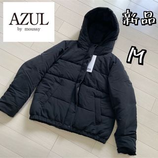 美品　AZULダウンジャケット　Mサイズ