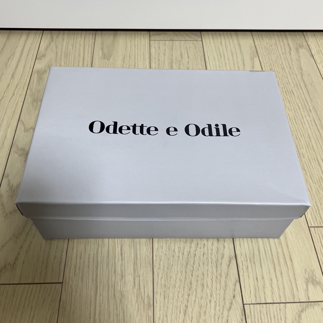 UNITED ARROWS(ユナイテッドアローズ)のODETTE E ODILE スクエアストーム サンダル45↓ ユナイテッドアロ レディースの靴/シューズ(サンダル)の商品写真