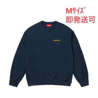 KITH boxlogo Crewneck Tyre M マンプロ ボックスロゴ