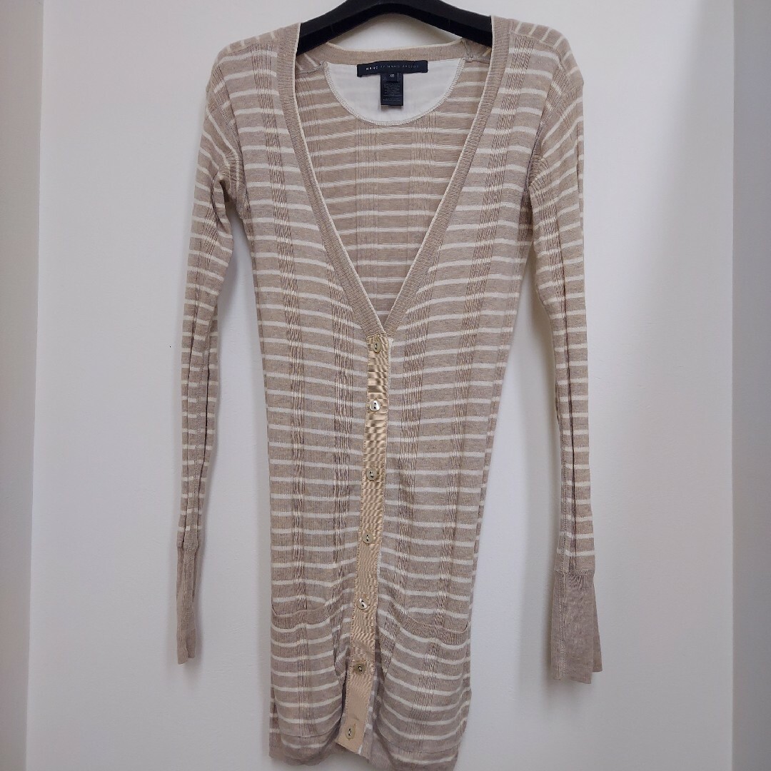 MARC BY MARC JACOBS - ☆美品☆ トップス カーディガン X S