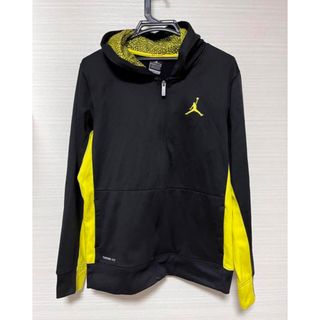 ジョーダン(Jordan Brand（NIKE）)のAir Jordan NIKE パーカー　小さめサイズ　米国購入　(パーカー)