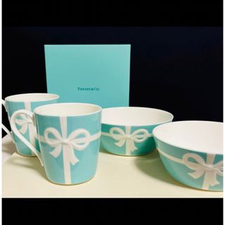 Tiffany & Co. - ティファニー 5ht アベニュー プレート ペア 皿 2枚 ...