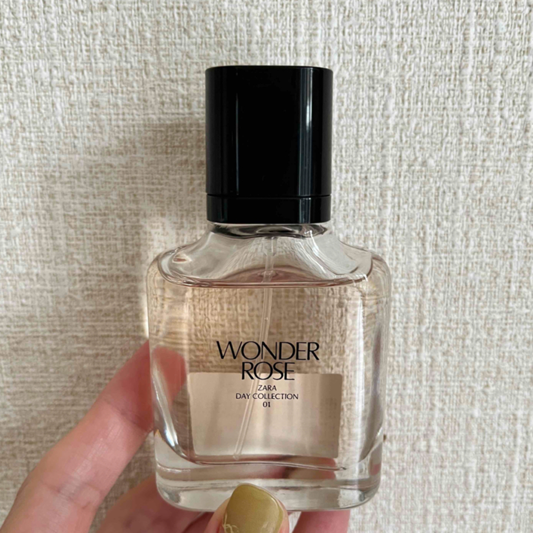 ZARA(ザラ)のZARA WONDER ROSE EAU DE TOILETTE 30 ML コスメ/美容の香水(香水(女性用))の商品写真