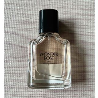 ザラ(ZARA)のZARA WONDER ROSE EAU DE TOILETTE 30 ML(香水(女性用))