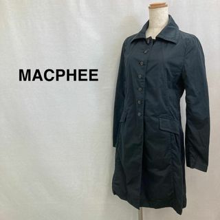 MACPHEE（マカフィー）トレンチコート　スプリングコート