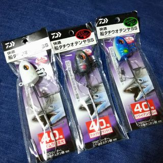 ダイワ(DAIWA)のダイワ　快適船タチウオテンヤSS 40号(ルアー用品)