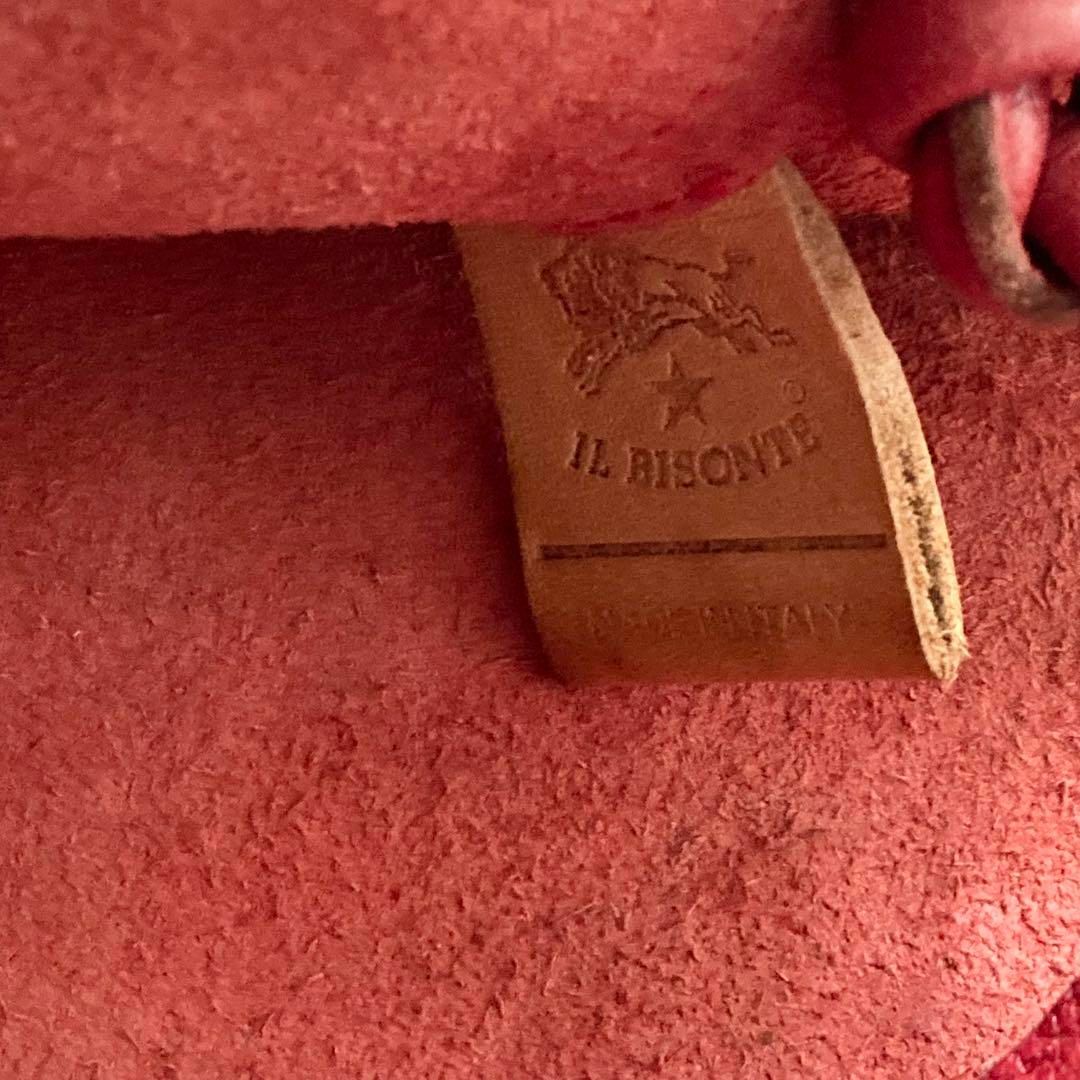 IL BISONTE - ✨極美品✨ 激レア イルビゾンテ ショルダーバッグ