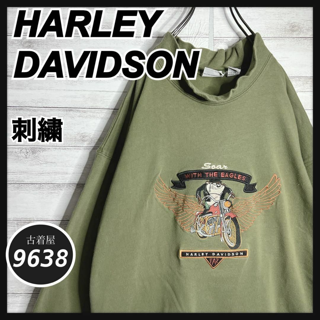 Harley Davidson - 【入手困難!!】ハーレーダビッドソン×ルーニー