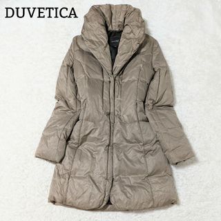 デュベティカ レディース ダウンジャケット DUVETICA ACE  40