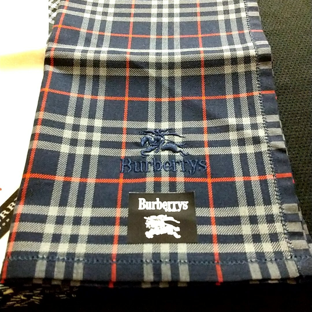 BURBERRY(バーバリー)のBURBERRY ハンカチセット メンズのファッション小物(ハンカチ/ポケットチーフ)の商品写真