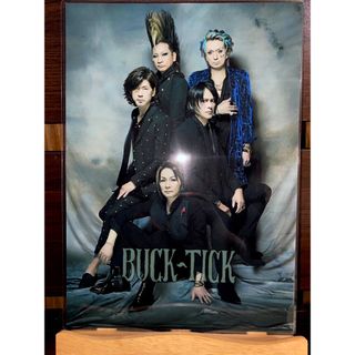 BUCK-TICK  ラミネート　ハンドメイド品(アート/写真)