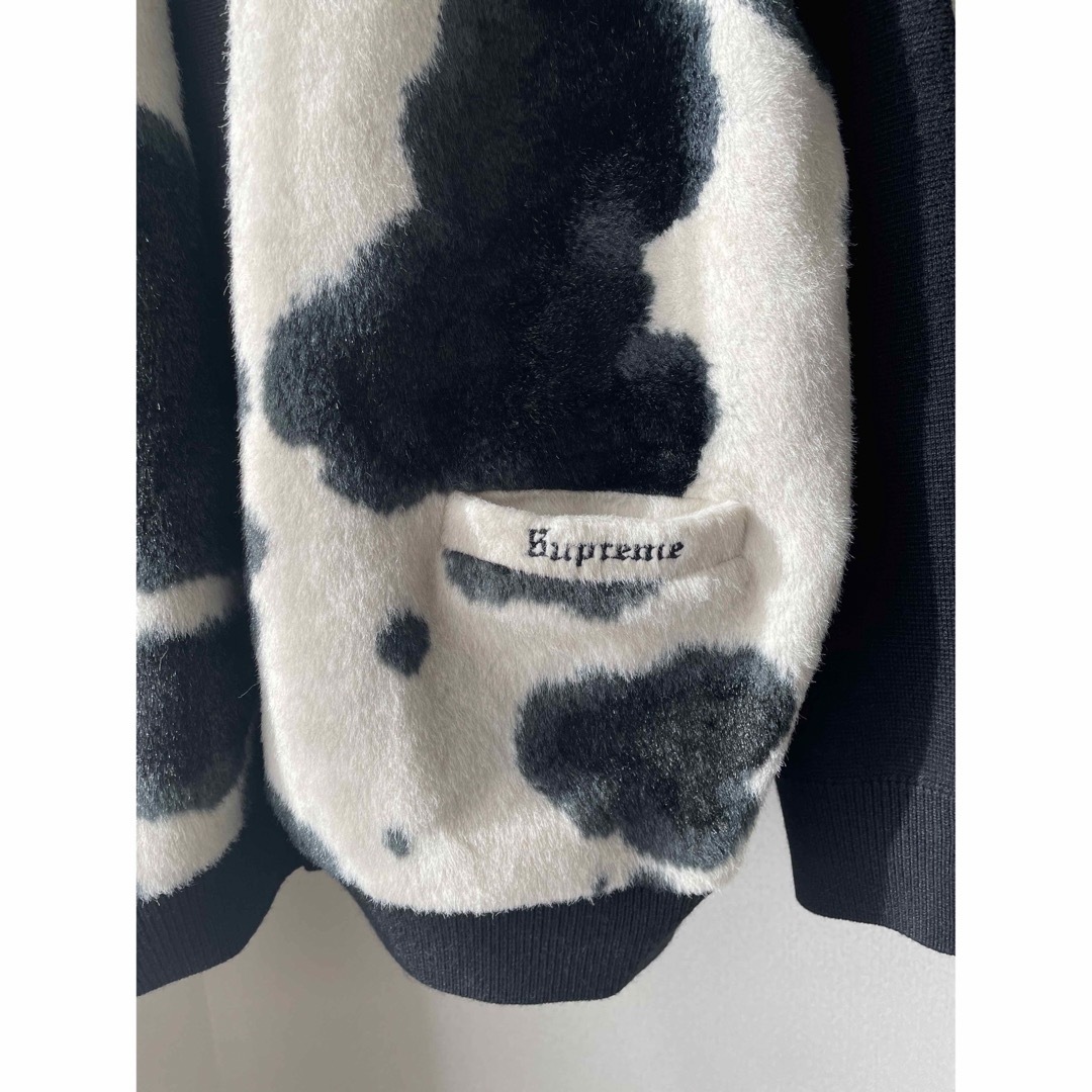 Supreme(シュプリーム)の本日限定値下げSupreme Cow Print Cardigan カーディガン メンズのトップス(カーディガン)の商品写真