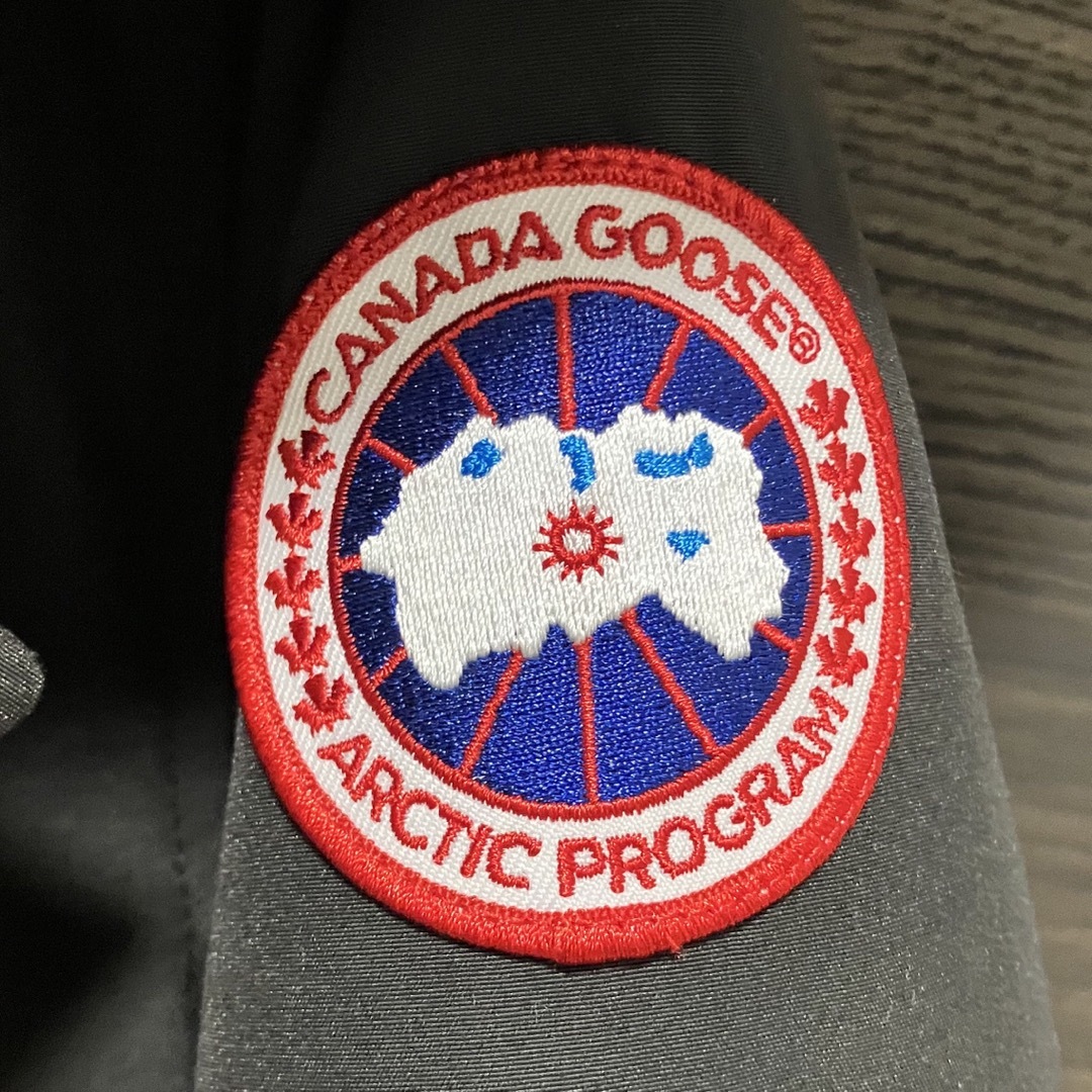 CANADA GOOSE(カナダグース)のカナダグース　ジャスパー　XS 新品 メンズのジャケット/アウター(ダウンジャケット)の商品写真