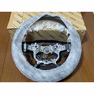 TOYOTA ランクル/プラド 150系 純正 後期 ハンドル/ステアリング(車種別パーツ)