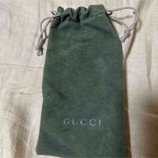 グッチ(Gucci)のグッチ 巾着袋(ポーチ)