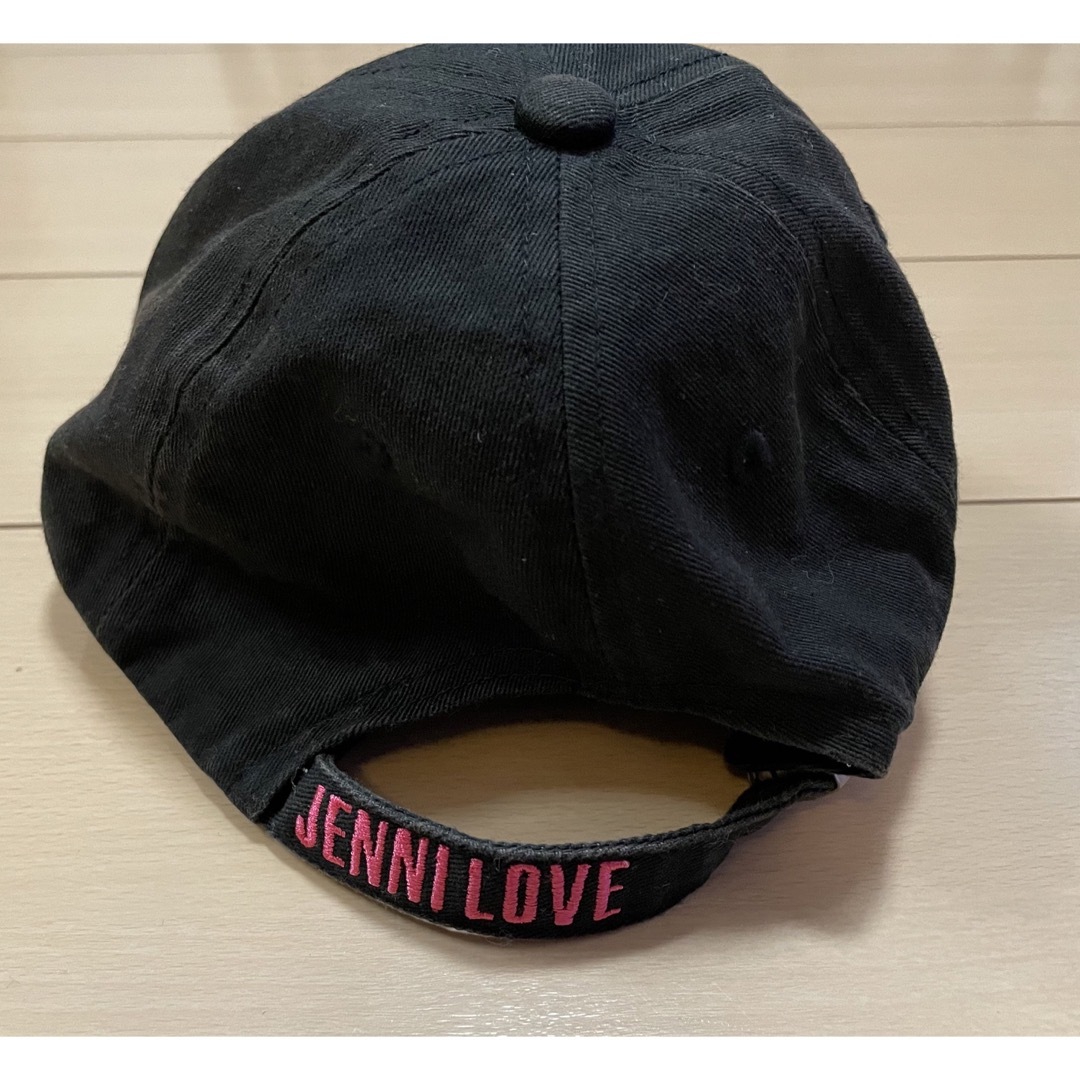 JENNI love(ジェニィラブ)のJENNILove ガールズキャップ キッズ/ベビー/マタニティのこども用ファッション小物(帽子)の商品写真