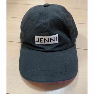 ジェニィラブ(JENNI love)のJENNILove ガールズキャップ(帽子)