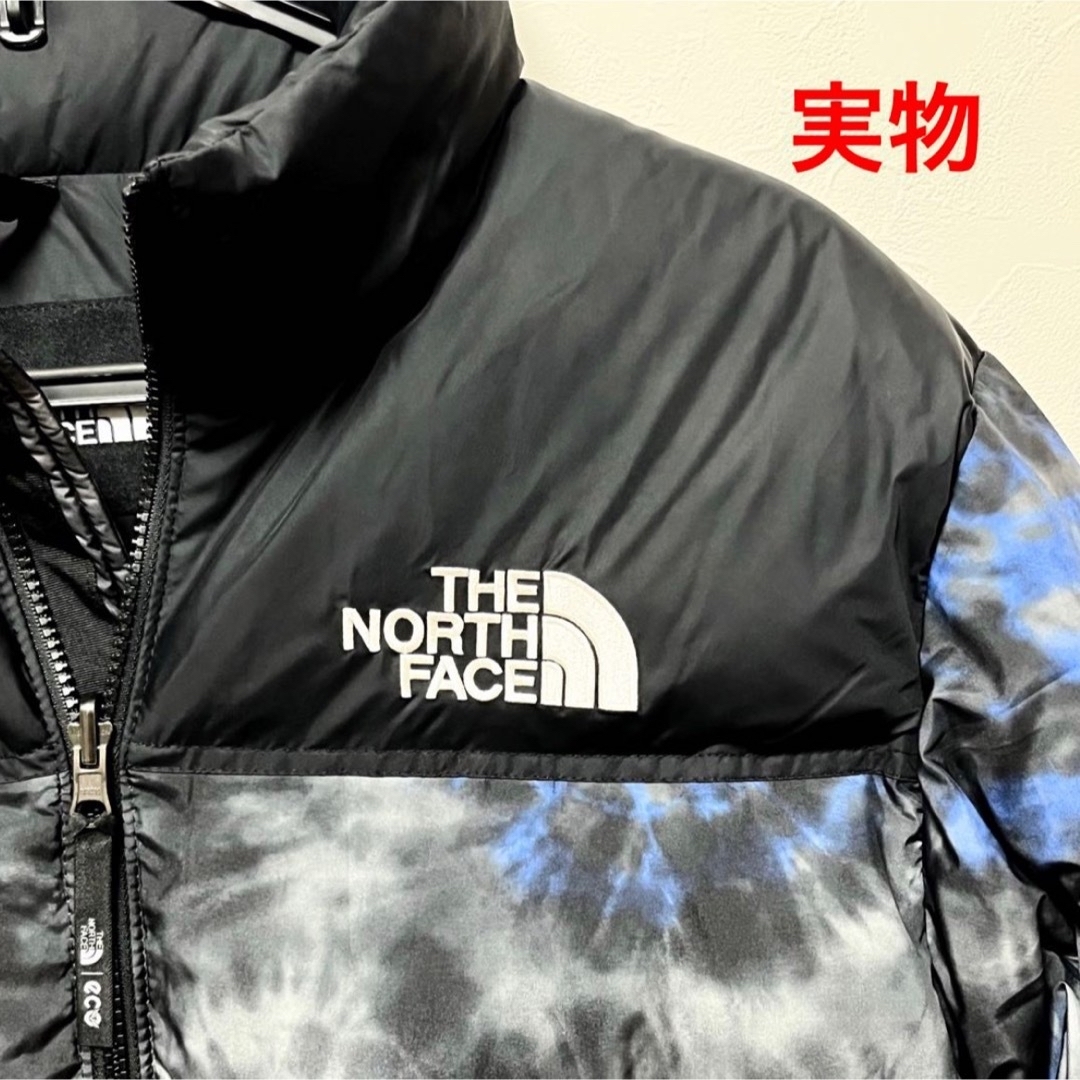 THE NORTH FACE - 【新品】ノースフェイス ノベルティ ヌプシ Mサイズ