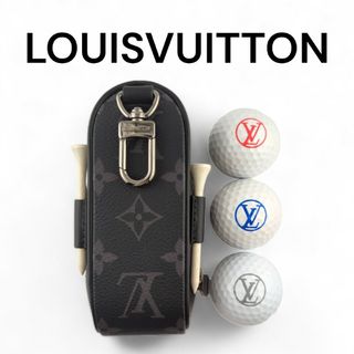 LOUIS VUITTON - 未使用 ルイヴィトン LV サークルロゴ ティー 4本