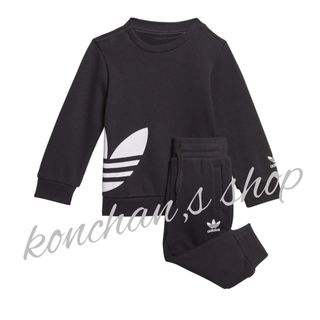 オリジナルス(Originals（adidas）)の❥❥adidas originals ベビー セットアップ❥❥(トレーナー)