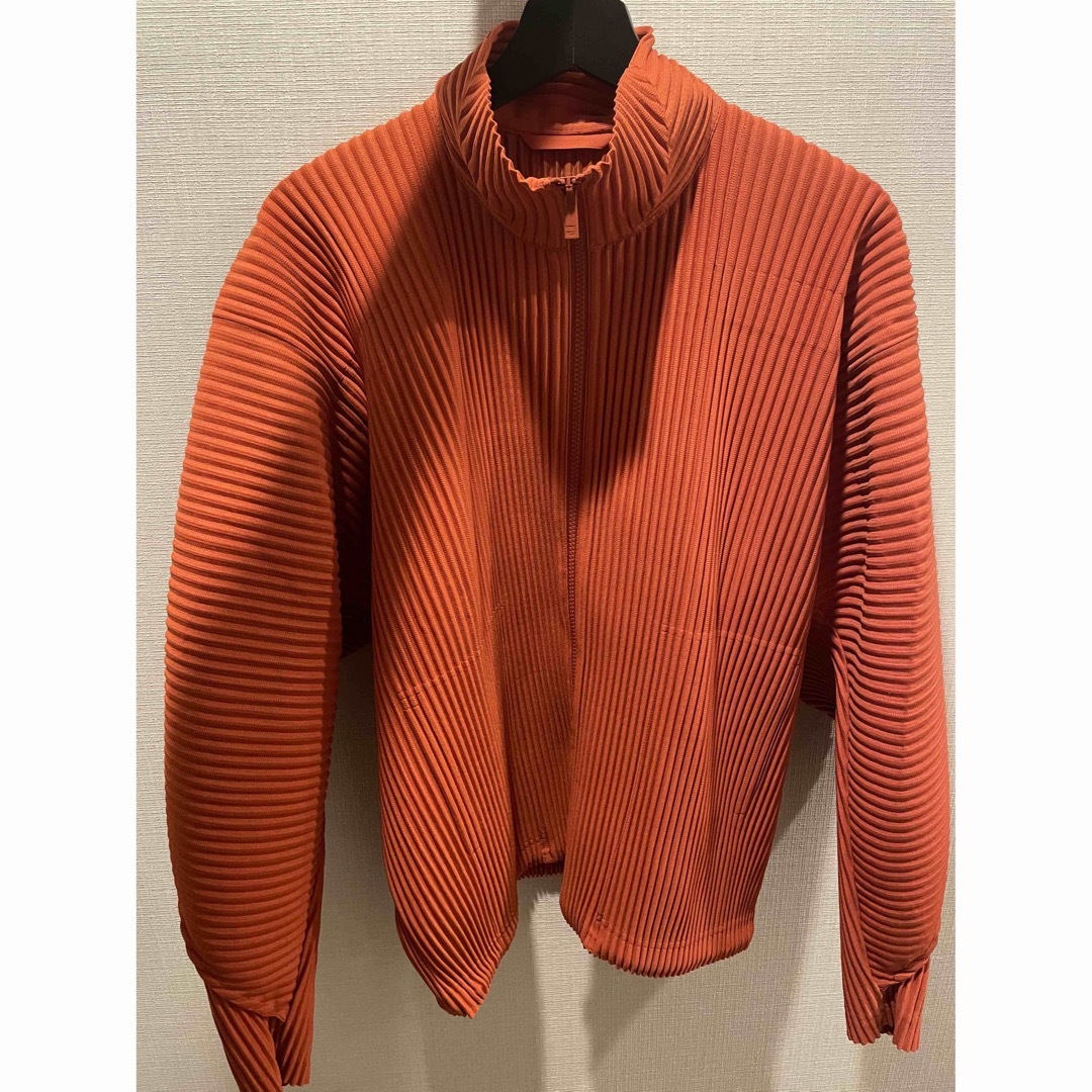 HOMME PLISSÉ ISSEY MIYAKE  ARC ブルゾン