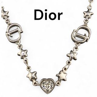 ディオール(Christian Dior) ネックレス（ハート）の通販 500点以上