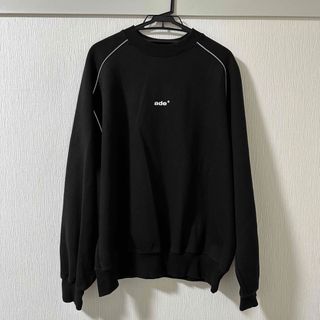 ZARA - 【新品】ZARA x Adererror プリント トレーナー グレー S/Mの