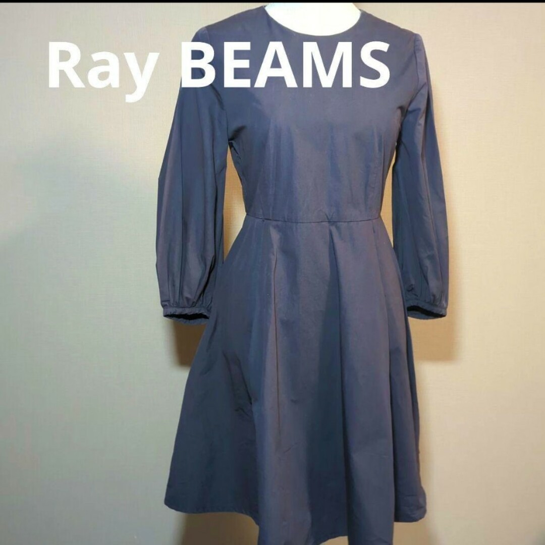 Ray BEAMS(レイビームス)のRay BEAMS　ワンピース レディースのワンピース(ひざ丈ワンピース)の商品写真