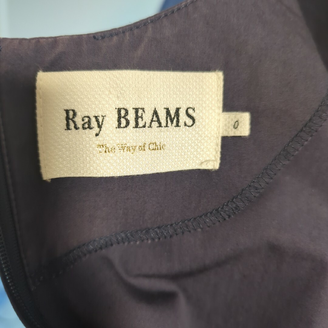 Ray BEAMS(レイビームス)のRay BEAMS　ワンピース レディースのワンピース(ひざ丈ワンピース)の商品写真