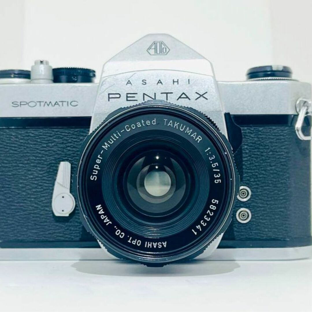 ★PENTAX SP★ペンタックスフィルムカメラTakumarレンズtakumarレンズ