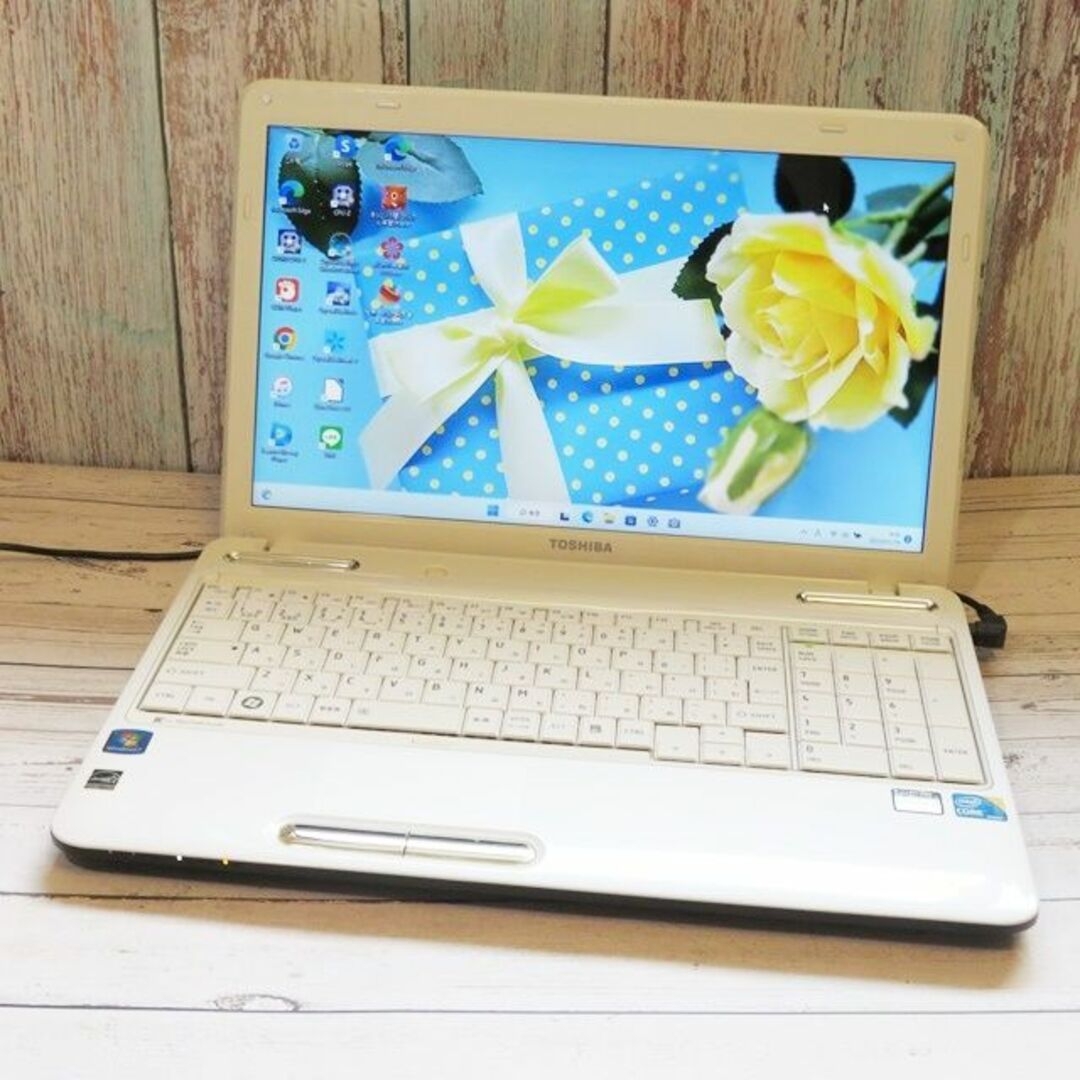 ⭐️高性能Corei5⭐️初心者・学生向け/すぐに使えるノートパソコン-