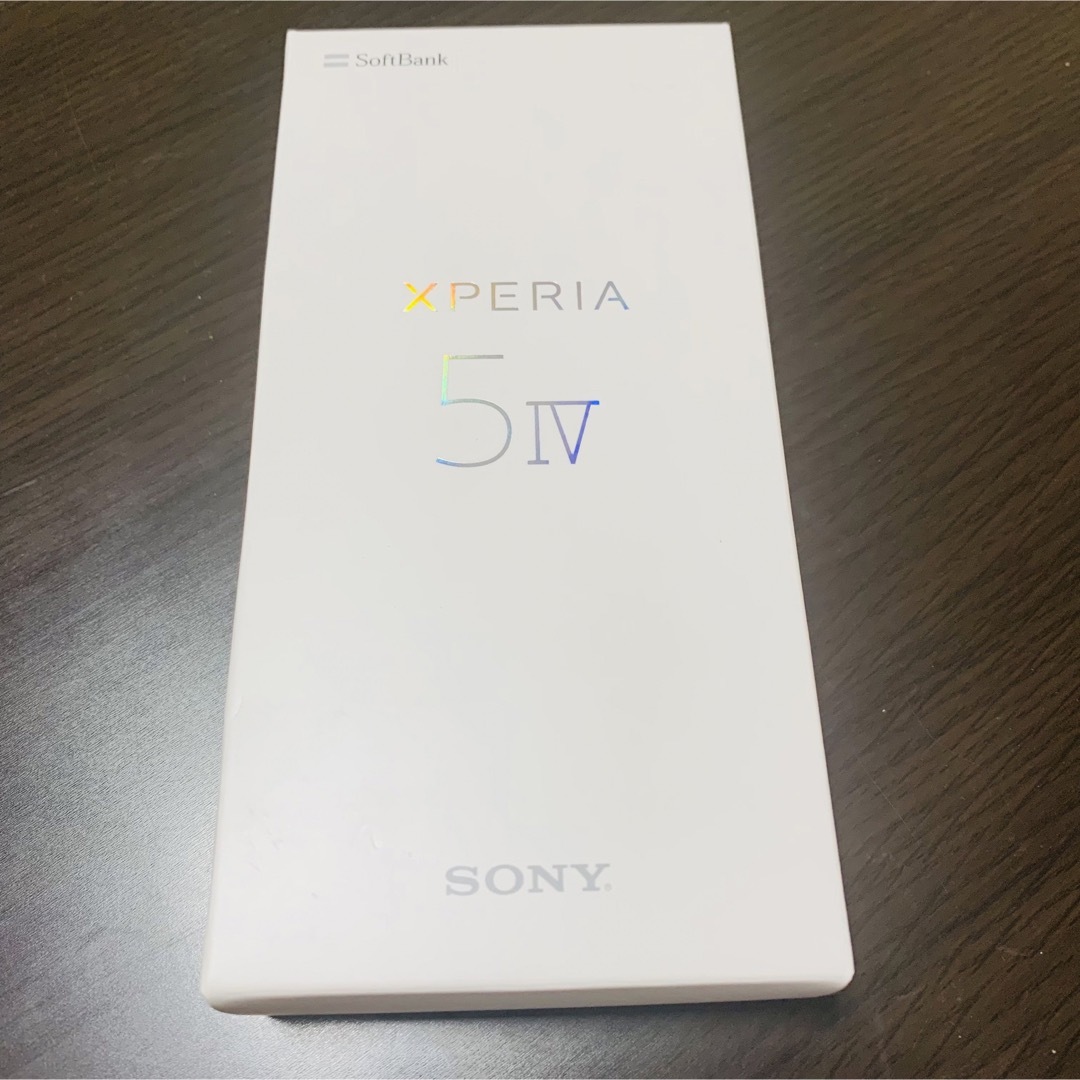 Xperia - Xperia 5 IV エクリュホワイト 128 GB Softbankの通販 by