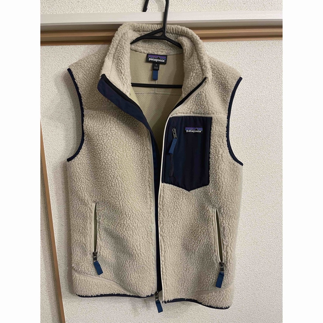 patagonia(パタゴニア)のパタゴニア　ベスト メンズのトップス(ベスト)の商品写真