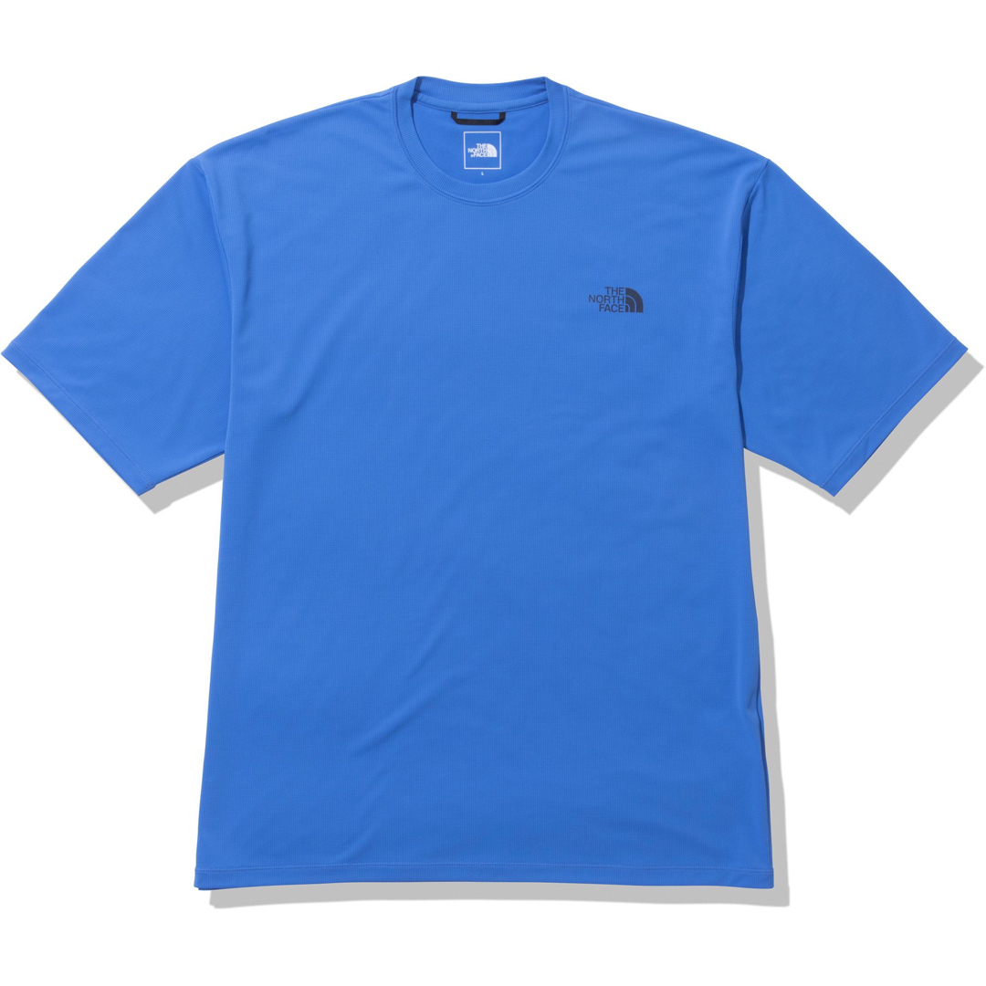 THE NORTH FACE(ザノースフェイス)のTHE NORTH FACE ノースフェイス 半袖TシャツNT12332メンズL メンズのトップス(Tシャツ/カットソー(半袖/袖なし))の商品写真