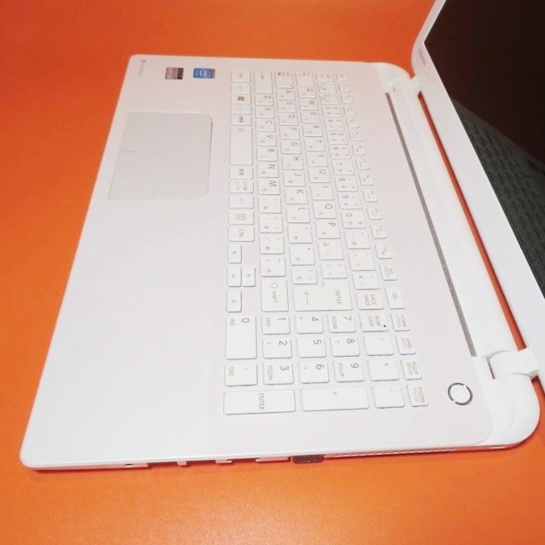 ⭐️初心者おすすめ⭐️WEBカメラ/すぐに使えるノートパソコン-