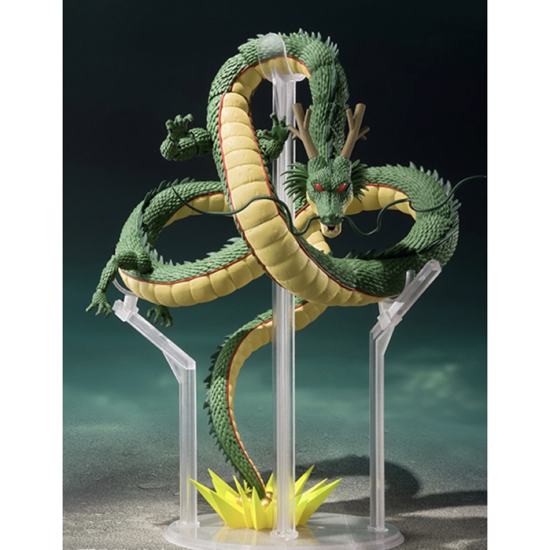 S.H.Figuarts ドラゴンボール 神龍- S.H.Figuarts ドラゴンボール 神龍-