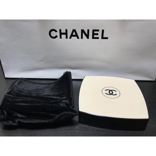 シャネル(CHANEL)の【最終処分】シャネル レベージュ プードゥル ベルミン(フェイスパウダー)