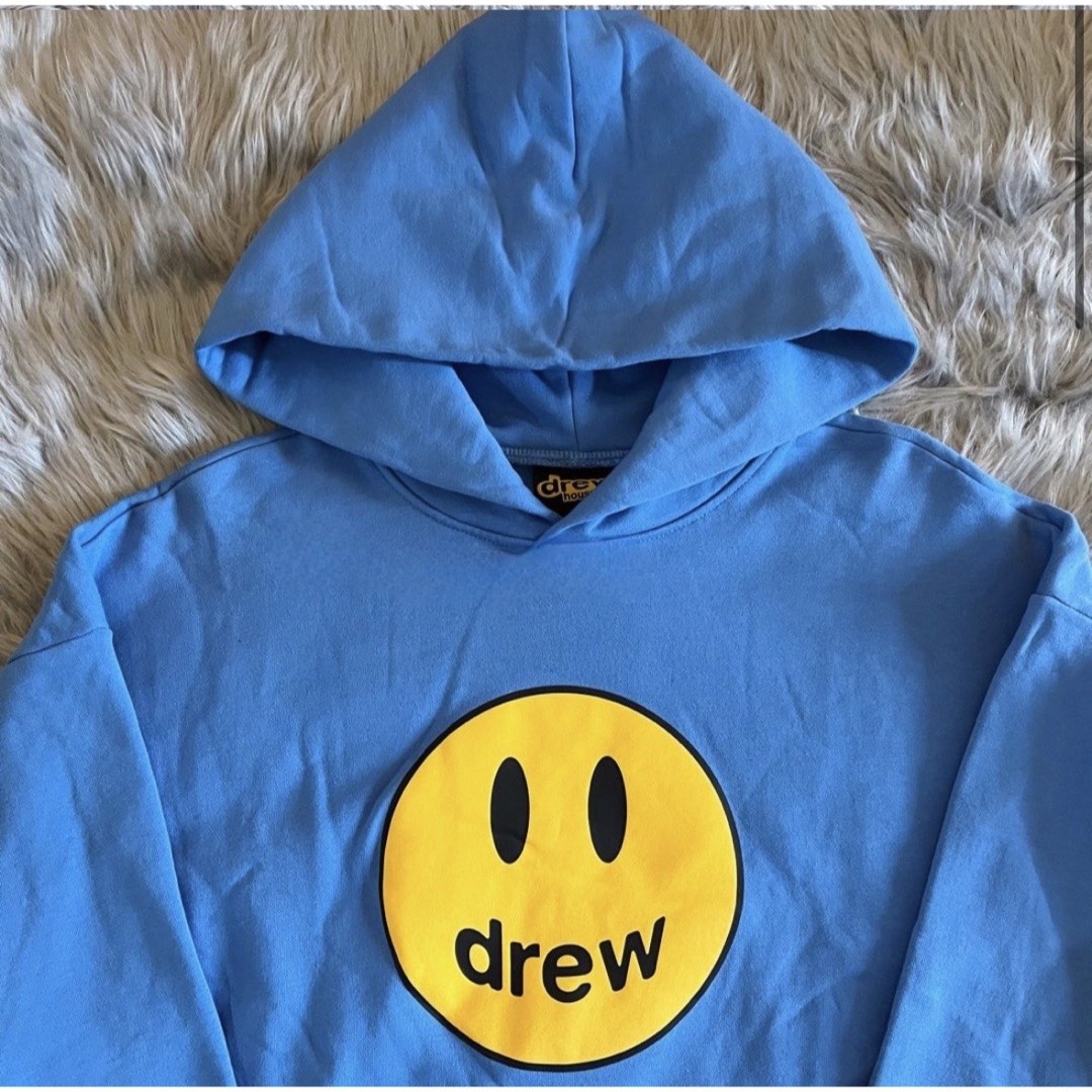 新品未使用　drew house パーカー