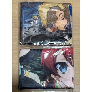 SHIROBAKO Blu-ray BOX Amazon購入特典 B2布ポスターの通販 by SHIROBAKO Blu-ray BOX Amazon購入特典 B2布ポスターの通販 by
