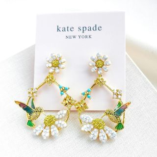 KS006S3 Kate spade   デイジー ピアス