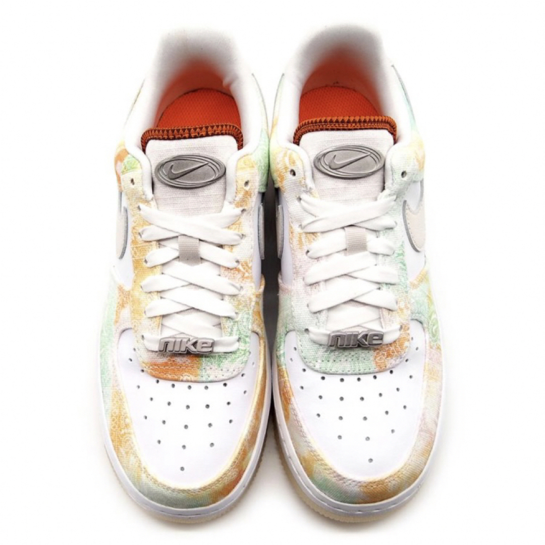 NIKE ナイキ AIR FORCE 1 エアフォース1 ペイズリー 24 新品