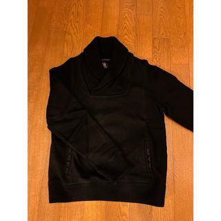 ザラ(ZARA)のZARA トレーナー 黒色 サイズ XL(その他)