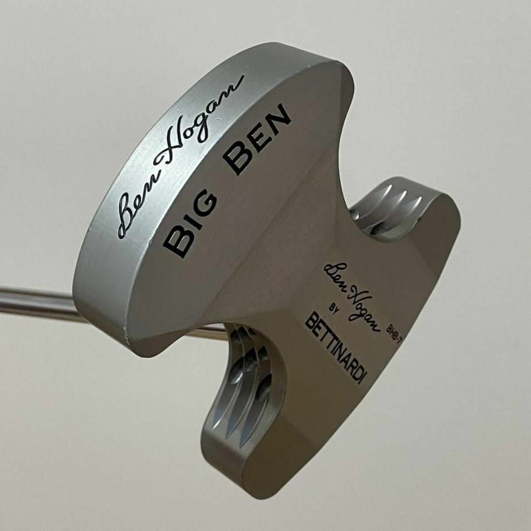 ベンホーガン BY BETTINARDI BIG BEN BHB-7 35インチ