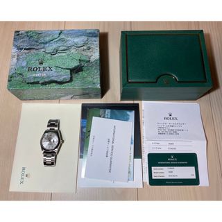 ロレックス(ROLEX)のロレックス　デイトジャスト　ref.16200 F番(腕時計(アナログ))