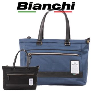 ビアンキ(Bianchi)の@10780 ビアンキ Bianchi NBTC 70 トートバッグ B4 A4(トートバッグ)