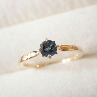 STAR JEWELRY - スタージュエリー k18 ダイヤモンドリング 9号の通販